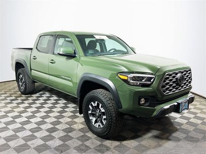 Certified 2021 Toyota Tacoma TRD Off-Road