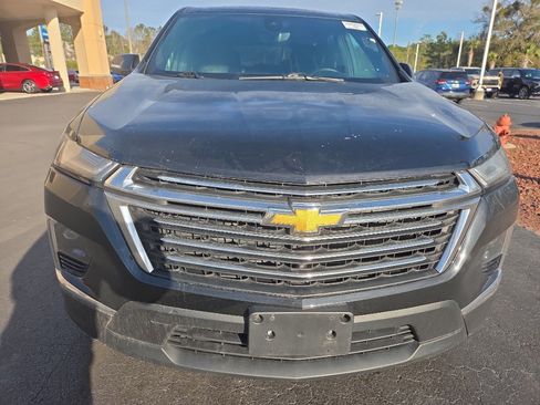 Used 2023 Chevrolet Traverse LT w/ LT Premium Package image 9