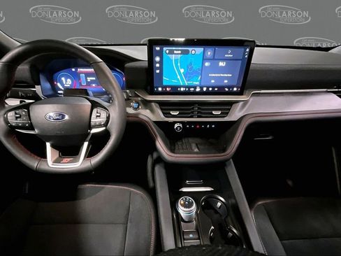 Used 2025 Ford Explorer ST w/ Sun And Sound Package image 19