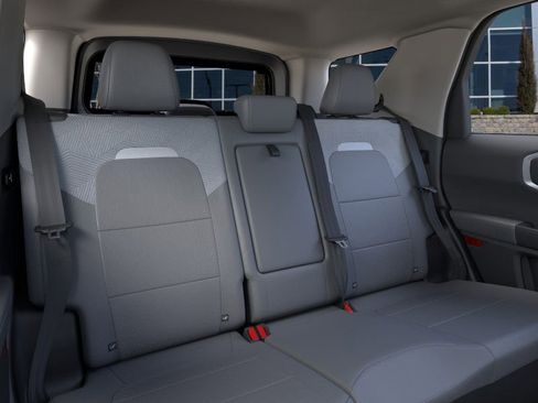 New 2026 Ford Bronco Sport Badlands w/ Badlands Tech Package image 11