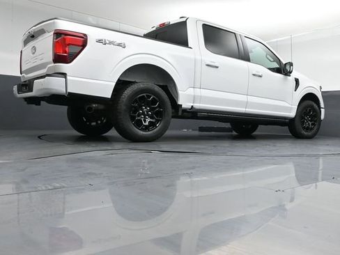 Certified 2025 Ford F150 XLT w/ Equipment Group 302A MID AWD/4WD image 38