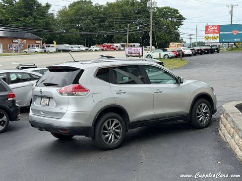Used 2015 Nissan Rogue SL AWD/4WD image 10