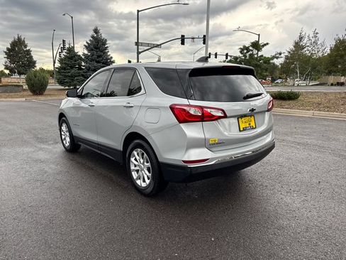 Used 2018 Chevrolet Equinox LT AWD/4WD image 5