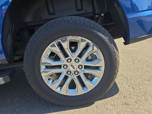 Certified 2025 Ford F150 Lariat w/ Equipment Group 502A High AWD/4WD image 13