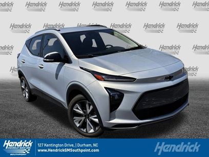 Certified 2022 Chevrolet Bolt EUV LT w/ Convenience Package