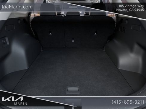 New 2026 Kia Sportage EX w/ EX Panorama Roof Package image 19