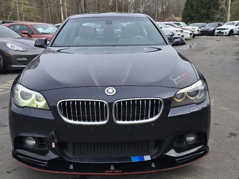 Used 2014 BMW 535i 535i 4dr Sedan image 2