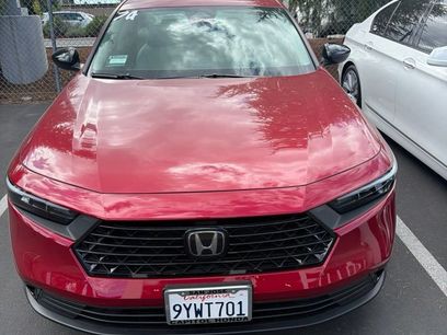Certified 2026 Honda Accord SE