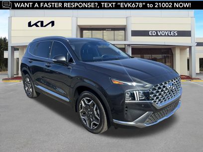 Used 2023 Hyundai Santa Fe Limited