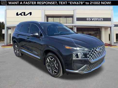 Used 2023 Hyundai Santa Fe Limited image 1