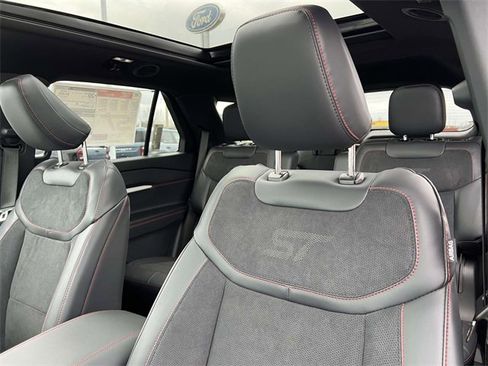 New 2026 Ford Explorer ST w/ Sun And Sound Package image 24