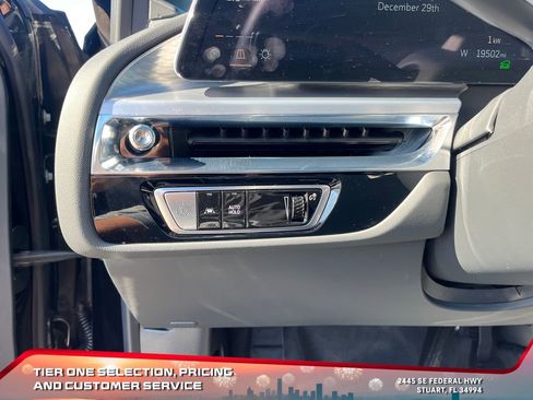 Used 2024 Cadillac Lyriq Luxury w/ LPO, Floor Liner Package image 24