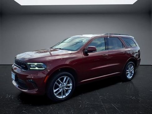 Used 2022 Dodge Durango GT AWD/4WD image 7