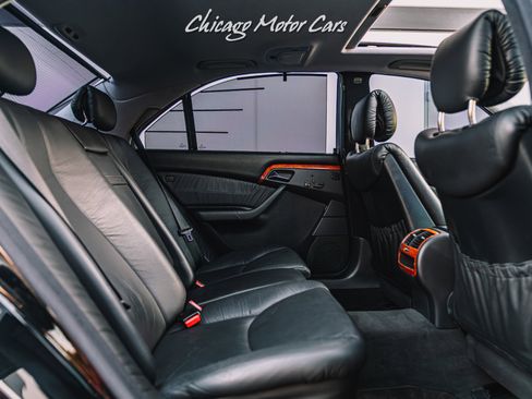 Used 2001 Mercedes-Benz S 500 image 28