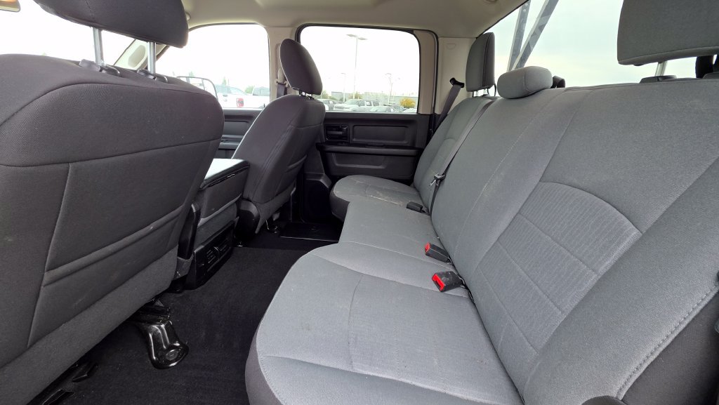Certified 2023 RAM 1500 Tradesman w/ Trailer Tow Package AWD/4WD image 14