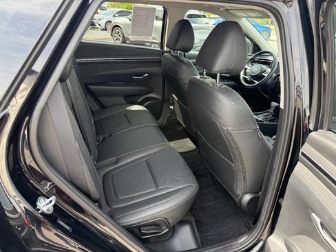 Used 2024 Hyundai Tucson SEL w/ Convenience Package image 12