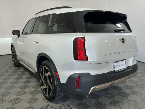 Certified 2025 MINI Cooper Countryman S image 8