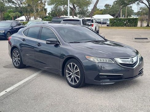 Used 2015 Acura TLX V6 w/ Technology Package image 9