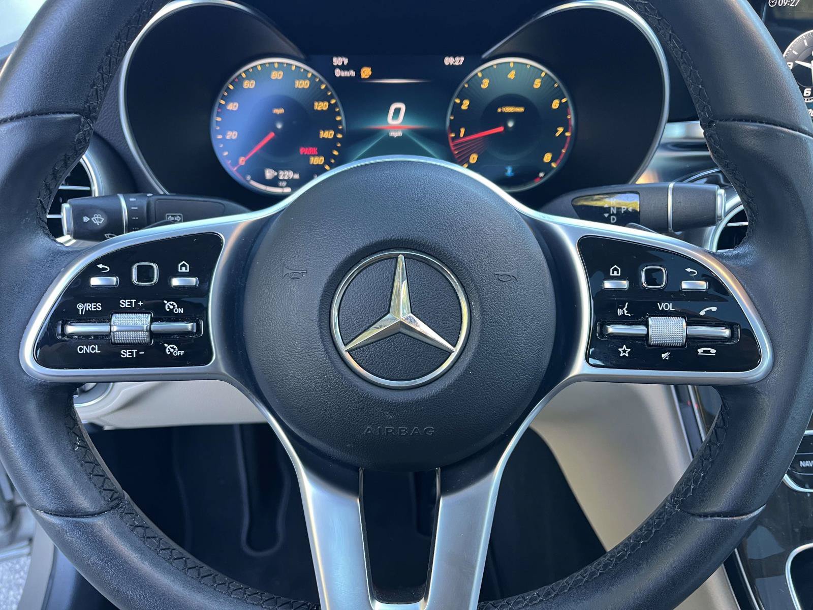 Certified 2021 Mercedes-Benz C 300 Sedan image 25