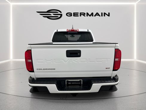 Used 2022 Chevrolet Colorado LT w/ LT Convenience Package image 7