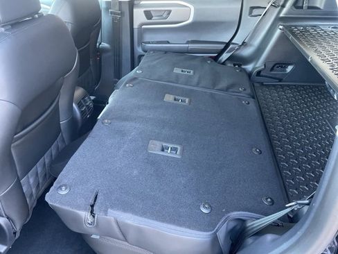 New 2025 Ford Bronco Sport Outer Banks image 58