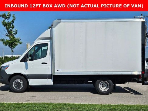 Used 2023 Mercedes-Benz Sprinter 3500 w/ Acoustic Package image 2