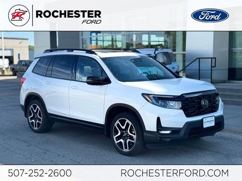 Used 2022 Honda Passport Elite image 1