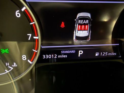 Used 2023 Nissan Rogue S image 19