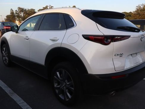 Used 2024 MAZDA CX-30 AWD 2.5 S w/ Preferred Package image 3