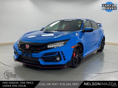 Used 2021 Honda Civic Type R
