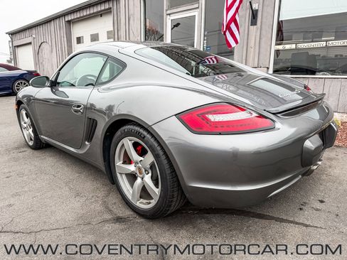 Used 2008 Porsche Cayman S image 7