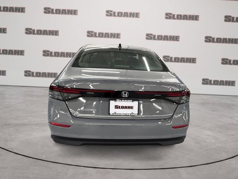 New 2026 Honda Accord SE image 4