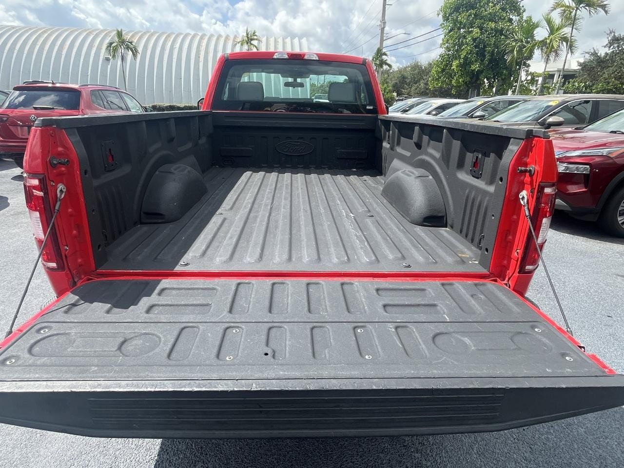 Used 2020 Ford F150 XL w/ Trailer Tow Package RWD image 5