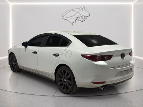 Used 2025 MAZDA MAZDA3 s FWD image 3