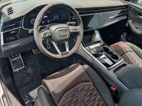 New 2026 Audi RS Q8 performance AWD/4WD image 3