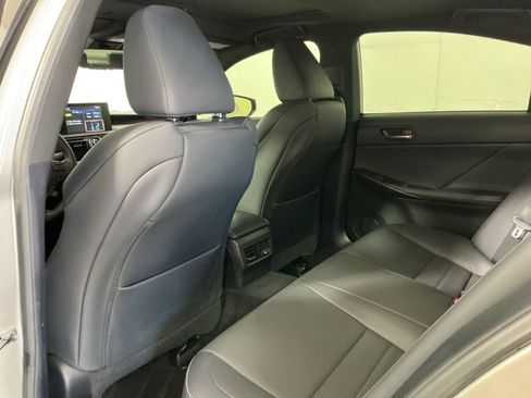 Used 2023 Lexus IS 350 F Sport w/ Memory Package RWD image 24