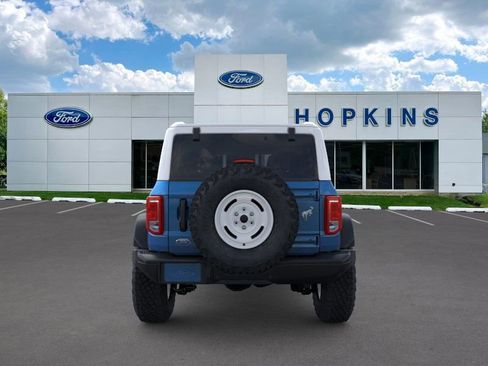 New 2026 Ford Bronco Heritage Edition image 30