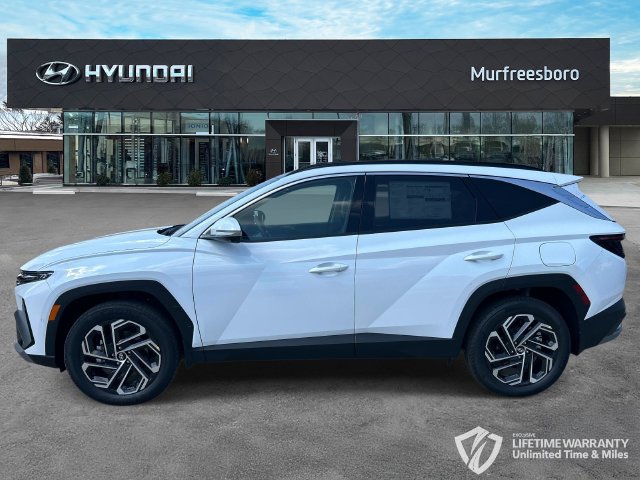 New 2026 Hyundai Tucson Limited w/ Tow & Go Package AWD/4WD image 8
