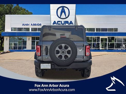 Used 2022 Ford Bronco Big Bend AWD/4WD image 4