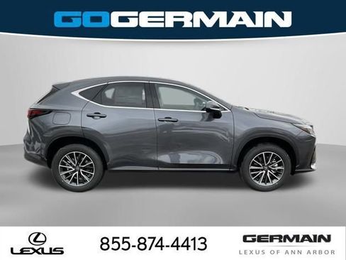 New 2026 Lexus NX 450h+ AWD w/ Luxury Package image 9