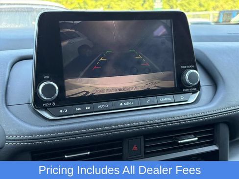 Used 2025 Nissan Rogue SV AWD/4WD image 9