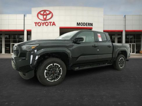 New 2025 Toyota Tacoma TRD Sport image 6