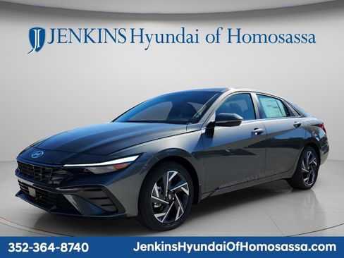 New 2026 Hyundai Elantra Limited image 5