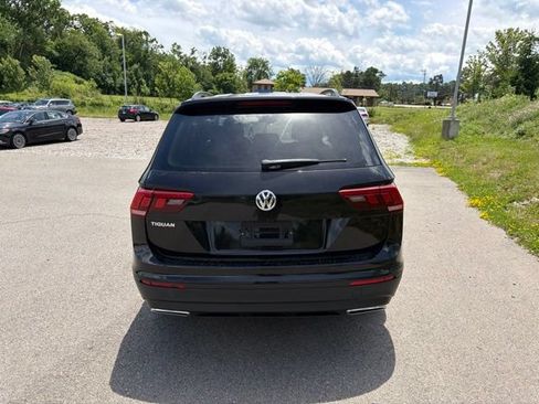 Used 2019 Volkswagen Tiguan S AWD/4WD image 10