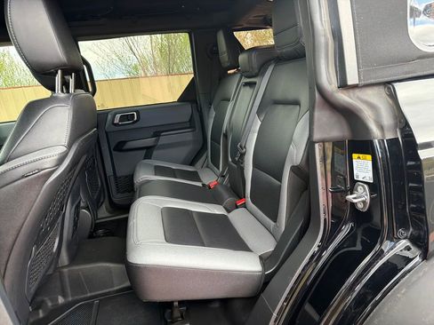Certified 2024 Ford Bronco Big Bend AWD/4WD image 23