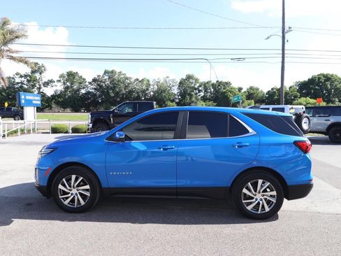 Used 2024 Chevrolet Equinox LT FWD image 4