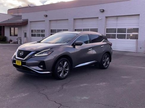Used 2024 Nissan Murano Platinum image 5