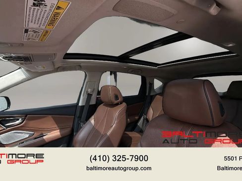 Used 2019 Acura RDX AWD w/ Advance Package image 12
