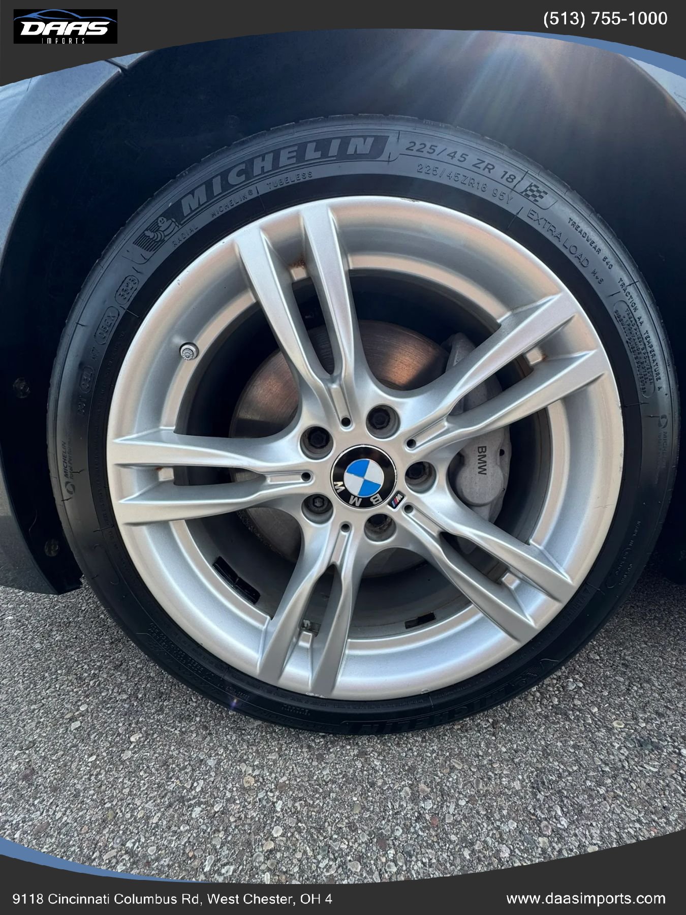 Used 2015 BMW 328i xDrive Sedan AWD/4WD image 10