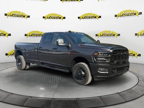 New 2026 RAM 3500 Tradesman AWD/4WD image 7